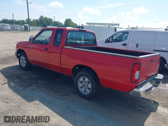 1999 Nissan Frontier XE z VIN 1N6DD26S9XC322264, wystawiony jako IAAI lot #42867874 z przebiegiem 230 481 mil mil oraz . Historia ofert i sprzedaży dostępna na DreamBid. Obrazek 3.