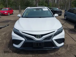 2023 Toyota Camry SE with VIN 4T1G11AK7PU771765, listed as a IAAI auction lot 42060929 with 39,407 mi miles and . Bid and sale history available at DreamBid. Image 12.