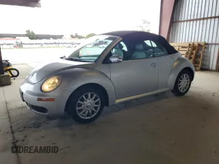 2006 Volkswagen Beetle with VIN 3VWRG31Y26M320724, listed as a Copart auction lot 65570175 with 81,926 mi miles and Clean title. Bid and sale history available at DreamBid. Image 1.