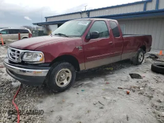 2003 Ford F-150 XL with VIN 1FTRX17W33NA55665, listed as a Copart auction lot 47348395 with 181,219 mi miles and Clean Title. Bid and sale history available at carsss.com. Image 1.