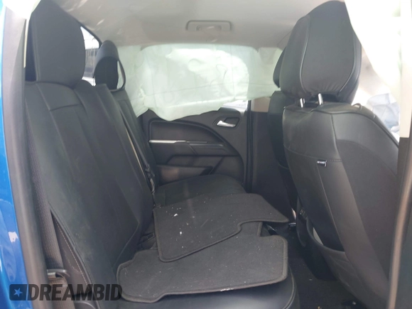 2019 Chevrolet Colorado 2WD LT with VIN 1GCGSCEN1K1305373, listed as a IAAI auction lot 42708560 with Not provided miles and . Bid and sale history available at DreamBid. Image 8.