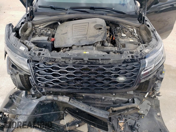 2021 Land Rover Range Rover Velar R-Dynamic S с VIN SALYT2EX8MA314161, выставлен на аукционе Copart как лот 54133375 с пробегом 108 768 миль миль и Списание • Salvage title. История ставок и продаж доступна на DreamBid. Изображение 11.