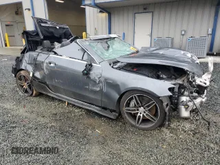 2019 Mercedes-Benz E 53 AMG with VIN WDD1K6BB3KF093862, listed as a Copart auction lot 60511964 with Not Provided miles and Salvage Title. Bid and sale history available at DreamBid. Image 4.