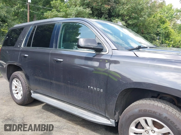 2016 Chevrolet Tahoe LT with VIN 1GNSCBKC5GR350045, listed as a IAAI auction lot 42514419 with 109,097 mi miles and . Bid and sale history available at DreamBid. Image 13.