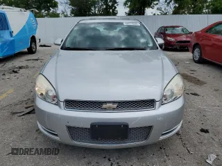 2015 Chevrolet Impala LT with VIN 2G1WB5E3XF1154757, listed as a Copart auction lot 60474895 with 124,712 mi miles and Clean title. Bid and sale history available at DreamBid. Image 5.