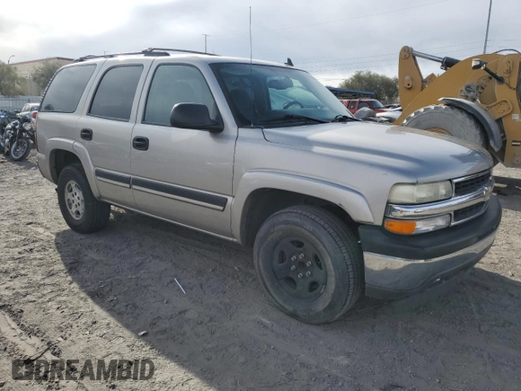 2006 Chevrolet Tahoe LS with VIN 1GNEC13VX6R117879, listed as a Copart auction lot 86512204 with 214,217 mi miles and Salvage Title. Bid and sale history available at carsss.com. Image 4.