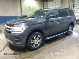 2022 Ford Expedition XLT z VIN 1FMJU1JT0NEA34369, wystawiony jako Copart lot #50055345 z przebiegiem 84 723 mil mil oraz Nie do naprawy • Non repairable. Historia ofert i sprzedaży dostępna na DreamBid. Obrazek 1.