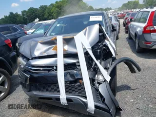 2019 Mitsubishi Outlander ES with VIN JA4AP3AU2KU005001, listed as a IAAI auction lot 42620501 with 89,890 mi miles and . Bid and sale history available at DreamBid. Image 12.