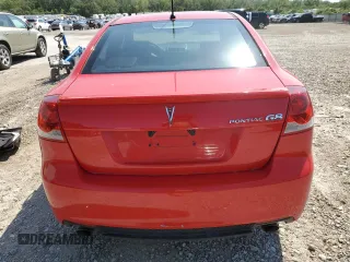 2008 Pontiac G8 with VIN 6G2ER57728L128527, listed as a Copart auction lot 70148574 with 225,081 mi miles and Salvage Title. Bid and sale history available at carsss.com. Image 6.