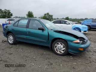 1997 Chevrolet Cavalier LS z VIN 1G1JF5244V7190036, wystawiony jako Copart lot #56882255 z przebiegiem 88 532 mil mil oraz Szkody całkowita. Historia ofert i sprzedaży dostępna na DreamBid. Obrazek 4.