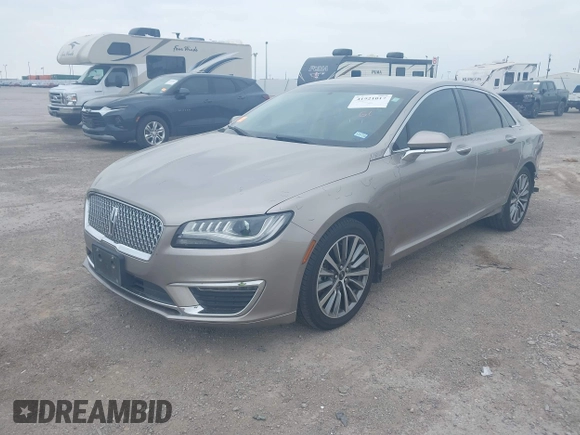 2018 Lincoln MKZ Hybrid Premiere with VIN 3LN6L5KU0JR629348, listed as a IAAI auction lot 41921017 with 119,974 mi miles and . Bid and sale history available at DreamBid. Image 18.