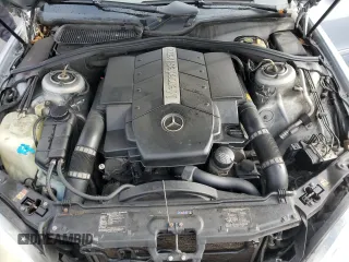 2006 Mercedes-Benz S 430 with VIN WDBNG83J66A469390, listed as a Copart auction lot 84956984 with Not Provided miles and Salvage Title. Bid and sale history available at carsss.com. Image 11.