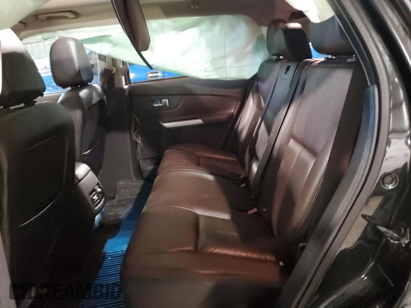 2013 Ford Edge Limited z VIN 2FMDK4KC4DBB79864, wystawiony jako Copart lot #86343444 z przebiegiem 166 681 mil mil oraz Szkody całkowita. Historia ofert i sprzedaży dostępna na DreamBid. Obrazek 11.