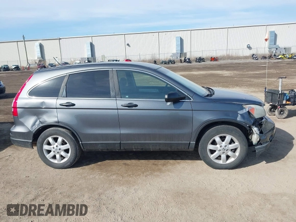 2011 Honda CR-V SE with VIN 5J6RE4H44BL048619, listed as a IAAI auction lot 41778585 with 181,454 mi miles. Bid and sale history available at carsss.com. Image 13.