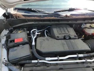 2021 Chevrolet Silverado 1500 Custom with VIN 1GCPWBEK2MZ199752, listed as a Copart auction lot 65573545 with 110,456 mi miles and Salvage title. Bid and sale history available at DreamBid. Image 16.