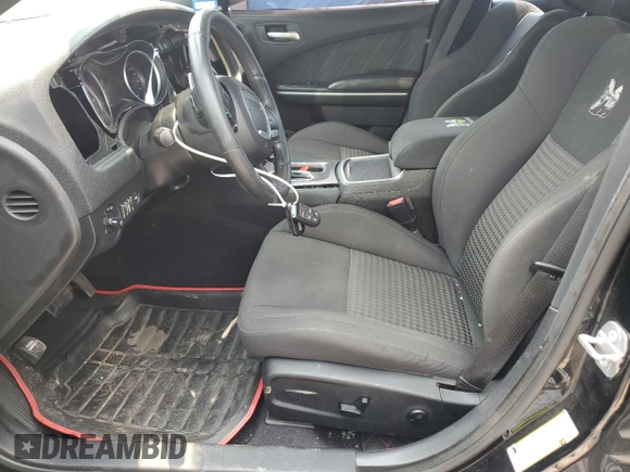 2019 Dodge Charger Scat Pack с VIN 2C3CDXGJ7KH579130, выставлен на аукционе Copart как лот 57436195 с пробегом 116 644 миль миль и Списание • Salvage title. История ставок и продаж доступна на DreamBid. Изображение 7.