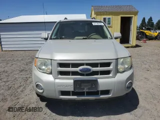 2008 Ford Escape Limited с VIN 1FMCU04178KB83896, выставлен на аукционе Copart как лот 57749135 с пробегом 114 397 миль миль и Списание • Salvage title. История ставок и продаж доступна на DreamBid. Изображение 5.