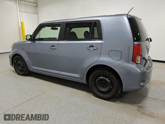 2012 Scion xB with VIN JTLZE4FE0CJ008332, listed as a Copart auction lot 53501745 with 250,313 mi miles and Clean Title. Bid and sale history available at DreamBid. Image 2.