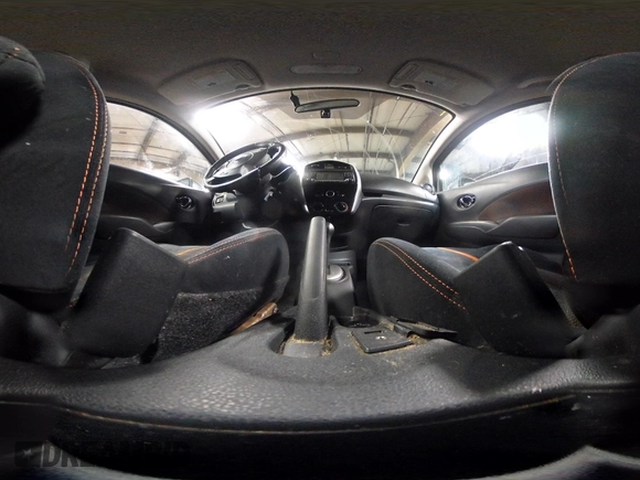 2015 Nissan Note SV with VIN 3N1CE2CP0FL400447, listed as a IAAI auction lot 41669498 with 96,699 mi miles and . Bid and sale history available at DreamBid. Image 20.