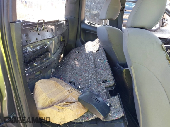 2022 Toyota Tacoma SR с VIN 3TYRX5GN8NT052454, выставлен на аукционе IAAI как лот 41790801 с пробегом Не указан миль и . История ставок и продаж доступна на DreamBid. Изображение 8.