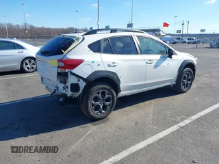 2023 Subaru Crosstrek Special Sports z VIN JF2GTHSC8PH289556, wystawiony jako IAAI lot #41645436 z przebiegiem 17 338 mil mil oraz . Historia ofert i sprzedaży dostępna na DreamBid. Obrazek 4.