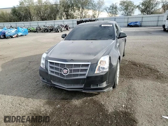 2011 Cadillac CTS with VIN 1G6DA5EY2B0152068, listed as a Copart auction lot 51275745 with 158,002 mi miles and Salvage title. Bid and sale history available at DreamBid. Image 11.