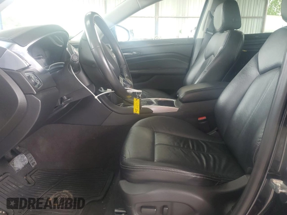 2014 Cadillac SRX z VIN 3GYFNAE39ES558430, wystawiony jako Copart lot #54555645 z przebiegiem 119 524 mil mil oraz Szkoda całkowita • Salvage title. Historia ofert i sprzedaży dostępna na DreamBid. Obrazek 7.