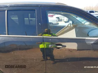 2012 Jeep Compass Limited with VIN 1C4NJCCB2CD605510, listed as a IAAI auction lot 41817614 with 151,779 mi miles and . Bid and sale history available at DreamBid. Image 6.