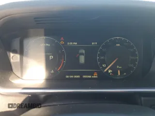 2015 Land Rover Range Rover Supercharged с VIN SALGS3TF6FA210785, выставлен на аукционе Copart как лот 44953645 с пробегом 55 362 миль миль и Списание • Salvage title. История ставок и продаж доступна на DreamBid. Изображение 9.