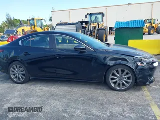 2024 Mazda 3 S Preferred с VIN 3MZBPACM1RM415733, выставлен на аукционе IAAI как лот 42308136 с пробегом 25 370 миль миль и . История ставок и продаж доступна на DreamBid. Изображение 13.