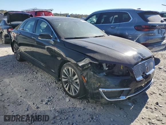 2020 Lincoln MKZ Reserve z VIN 3LN6L5F94LR613596, wystawiony jako Copart lot #76733524 z przebiegiem 32 341 mil mil oraz Szkoda całkowita • Salvage title. Historia ofert i sprzedaży dostępna na DreamBid. Obrazek 4.