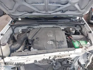 2009 Toyota Tacoma with VIN 5TEMU52N89Z620734, listed as a IAAI auction lot 41365825 with 336,070 mi miles and . Bid and sale history available at DreamBid. Image 10.