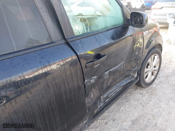2016 Kia Soul + with VIN KNDJP3A57G7349721, listed as a IAAI auction lot 41881529 with 145,484 mi miles. Bid and sale history available at carsss.com. Image 6.