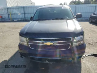 2008 Chevrolet Tahoe LS with VIN 1GNFC13CX8J136887, listed as a Copart auction lot 52459235 with 297,226 mi miles and Clean title. Bid and sale history available at DreamBid. Image 5.