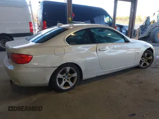 2013 BMW 3 Series 335i xDrive with VIN WBAKF9C5XDE672706, listed as a IAAI auction lot 41655252 with 166,402 mi miles and . Bid and sale history available at DreamBid. Image 4.