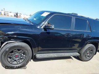 2020 Toyota 4Runner SR5 with VIN JTEBU5JRXL5749494, listed as a IAAI auction lot 42282783 with 88,724 mi miles and . Bid and sale history available at DreamBid. Image 15.