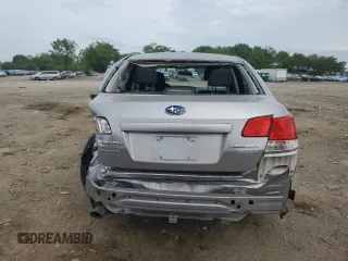 2010 Subaru Legacy Premium with VIN 4S3BMBB6XA3223821, listed as a Copart auction lot 56006595 with 194,165 mi miles and Salvage title. Bid and sale history available at DreamBid. Image 6.
