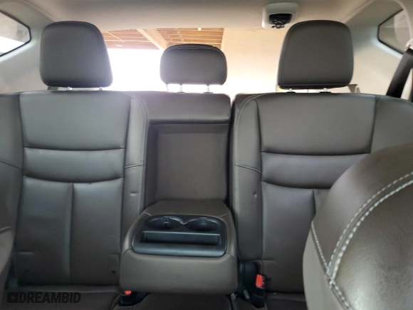 2017 Nissan Murano Platinum with VIN 5N1AZ2MH4HN175755, listed as a Copart auction lot 85065224 with 113,135 mi miles and Salvage Title. Bid and sale history available at carsss.com. Image 10.