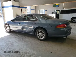 2000 Chrysler LHS z VIN 2C3HC56G4YH359861, wystawiony jako Copart lot #81348894 z przebiegiem 245 047 mil mil oraz Szkoda całkowita • Salvage title. Historia ofert i sprzedaży dostępna na DreamBid. Obrazek 2.