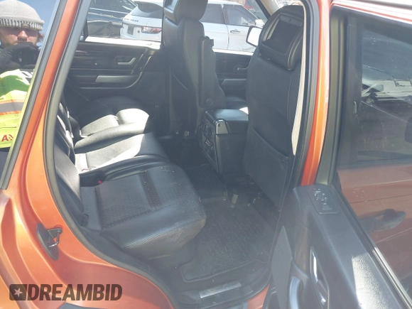 2006 Land Rover Range Rover Sport SC with VIN SALSH23466A930184, listed as a IAAI auction lot 41827136 with 127,374 mi miles and . Bid and sale history available at DreamBid. Image 8.