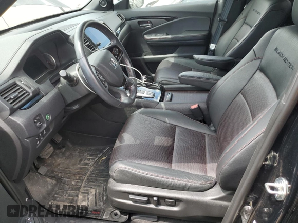 2019 Honda Pilot Elite with VIN 5FNYF6H09KB507265, listed as a Copart auction lot 62853885 with Not provided miles and Clean title. Bid and sale history available at DreamBid. Image 7.