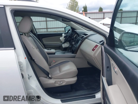 2010 Mazda CX-9 Touring with VIN JM3TB3MV1A0230587, listed as a IAAI auction lot 42152793 with 122,426 mi miles and . Bid and sale history available at carsss.com. Image 5.