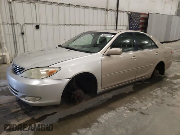 2006 Toyota Camry STD with VIN 4T1BE30K46U696369, listed as a Copart auction lot 53966695 with 173,447 mi miles and Clean Title. Bid and sale history available at carsss.com. Image 1.