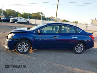 2017 Nissan Sentra S with VIN 3N1AB7AP5HY282241, listed as a IAAI auction lot 42027193 with 193,472 mi miles and . Bid and sale history available at DreamBid. Image 14.