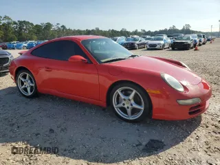 2006 Porsche 911 Carrera with VIN WP0AA29926S715292, listed as a Copart auction lot 71557874 with 135,397 mi miles and Clean Title. Bid and sale history available at carsss.com. Image 4.