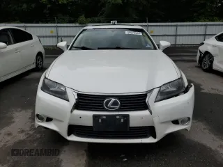 2015 Lexus GS 350 z VIN JTHCE1BL4FA009880, wystawiony jako Copart lot #59073665 z przebiegiem 223 223 mil mil oraz Szkoda całkowita • Salvage title. Historia ofert i sprzedaży dostępna na DreamBid. Obrazek 5.
