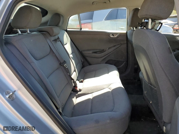 2020 Hyundai Ioniq Electric SE with VIN KMHC75LJ5LU074033, listed as a Copart auction lot 75333764 with 29,395 mi miles and Salvage Title. Bid and sale history available at carsss.com. Image 11.
