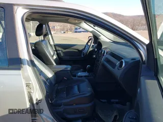 2006 Ford Freestyle Limited with VIN 1FMDK06196GA27608, listed as a IAAI auction lot 41698307 with 185,850 mi miles. Bid and sale history available at carsss.com. Image 5.