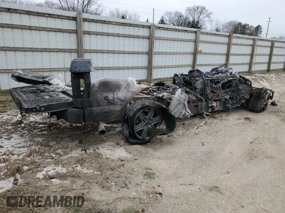 2019 Ford F-150 XL with VIN 1FTFW1E19KFC18809, listed as a Copart auction lot 82886874 with Not Provided miles and Non Repairable. Bid and sale history available at carsss.com. Image 3.