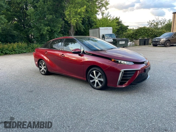 2017 Toyota Mirai с VIN JTDBVRBD3HA002894, выставлен на аукционе Copart как лот 80458964 с пробегом 68 364 миль миль и Чистый • Clean title. История ставок и продаж доступна на DreamBid. Изображение 1.